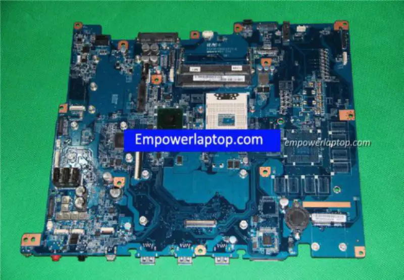 Sony MBX-258 SVL241A11L DA0IW1MB8E0 Placă de bază