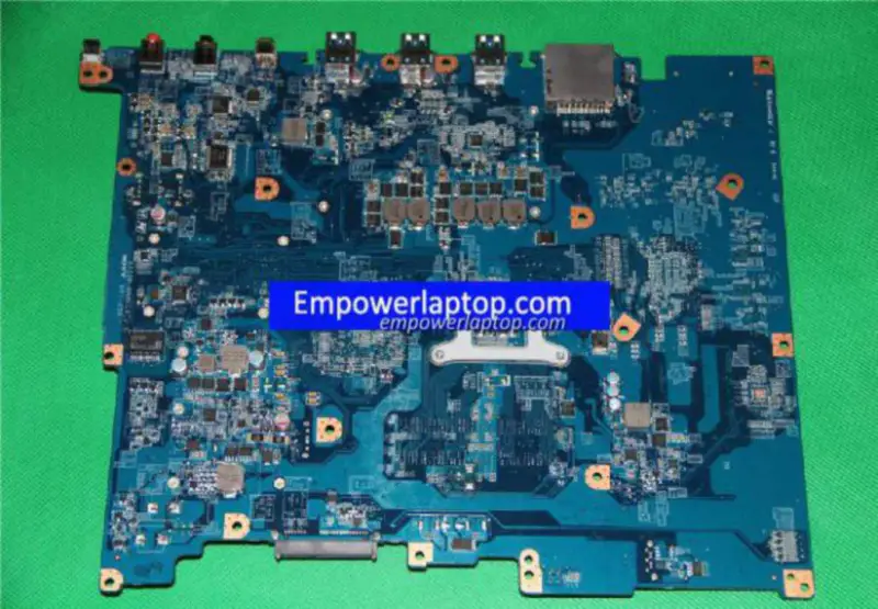 Sony MBX-258 SVL241A11L DA0IW1MB8E0 Placă de bază