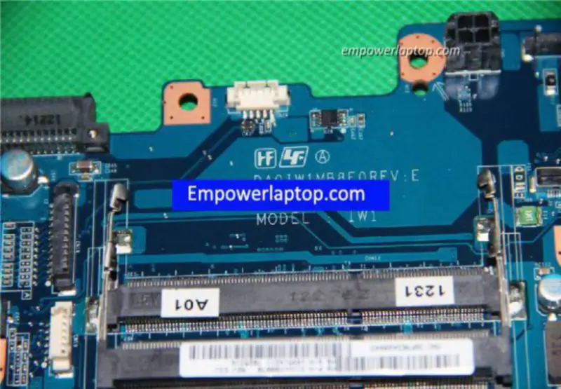 Sony MBX-258 SVL241A11L DA0IW1MB8E0 Placă de bază