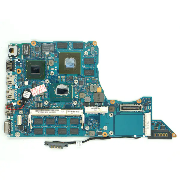 Placă de bază Sony MBX-259
