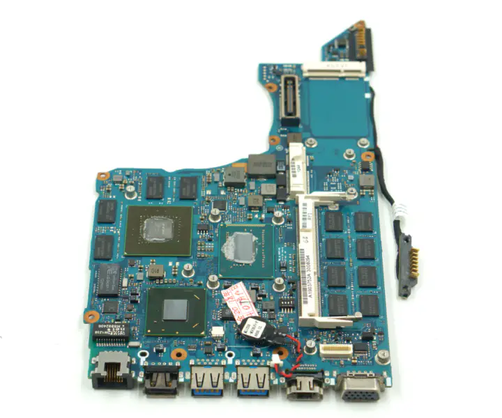 Placă de bază Sony MBX-259