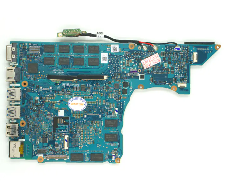Placă de bază Sony MBX-259
