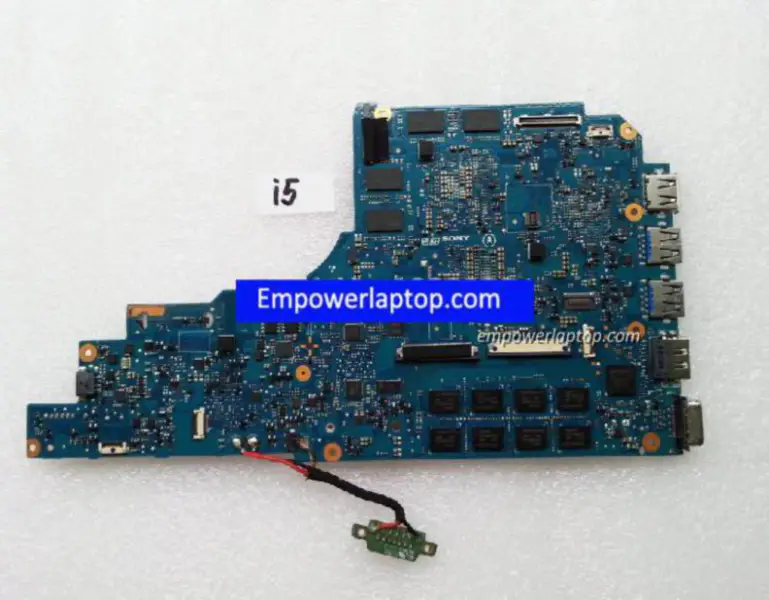 Sony MBX-261 V130 1P-0122J00-A010 Placă de bază