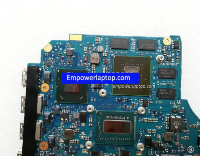 Sony MBX-261 V130 1P-0122J00-A010 Placă de bază