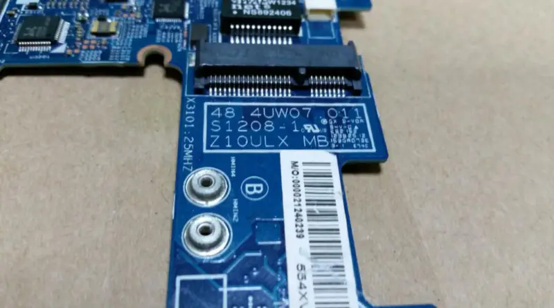 Placă de bază Sony MBX-264 48.4UW07.011