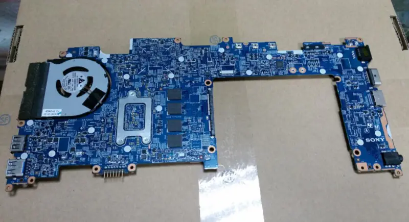 Placă de bază Sony MBX-264 48.4UW07.011