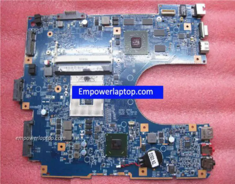 Sony SVE15 MBX-266 A1885198A 48.4RM01.021 Placă de bază