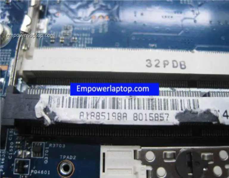 Sony SVE15 MBX-266 A1885198A 48.4RM01.021 Placă de bază
