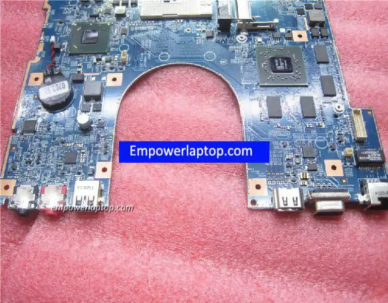 Sony SVE15 MBX-266 A1885198A 48.4RM01.021 Placă de bază