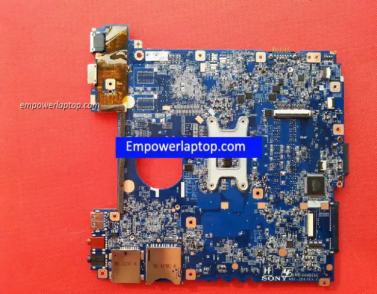 Placă de bază Sony MBX-268 DA0HK6MB6G0