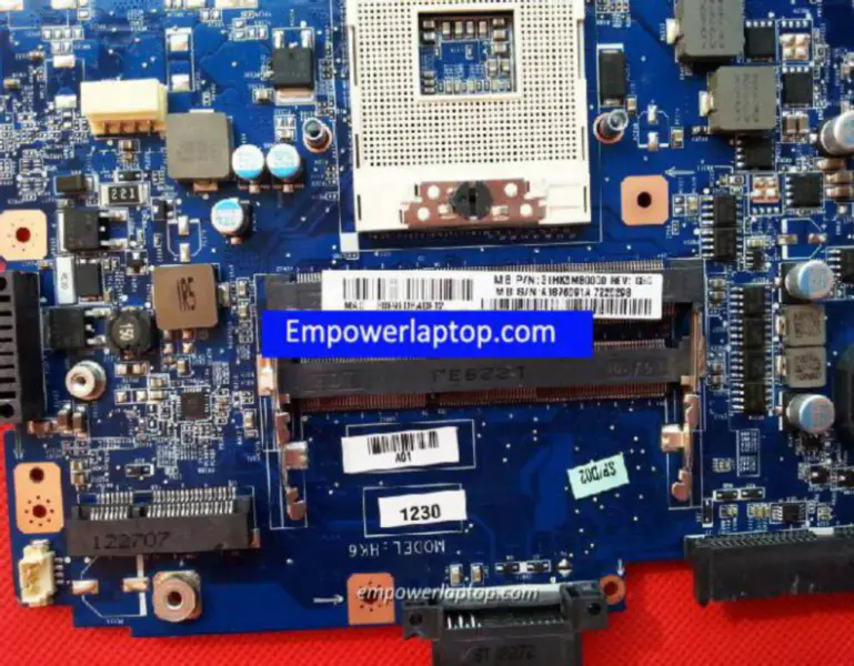 Placă de bază Sony MBX-268 DA0HK6MB6G0