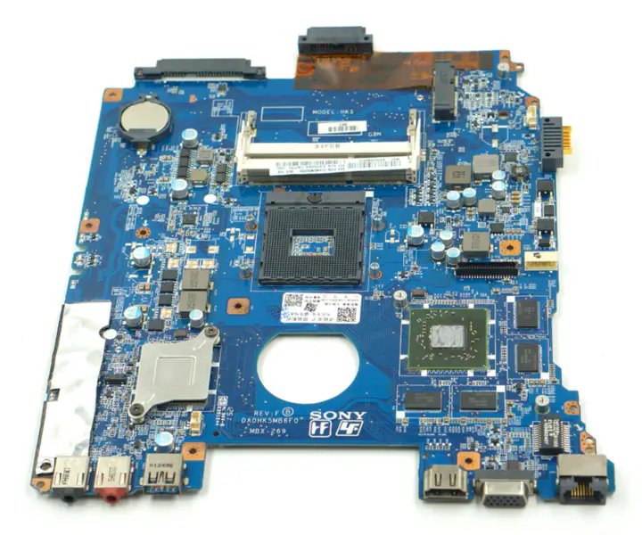 Placă de bază Sony MBX-269 DA0HK5MB6F0