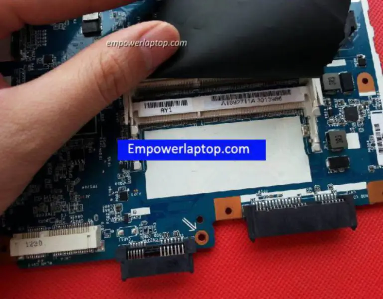 Sony MBX-270 V171 A1892711A 1P-0127J00-6011 Placă de bază