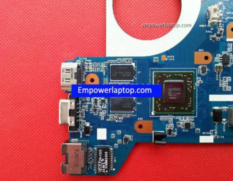 Sony MBX-270 V171 A1892711A 1P-0127J00-6011 Placă de bază