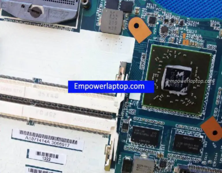 Sony MBX-273 SVE14 V110 1P-0121J00-8011 Placă de bază
