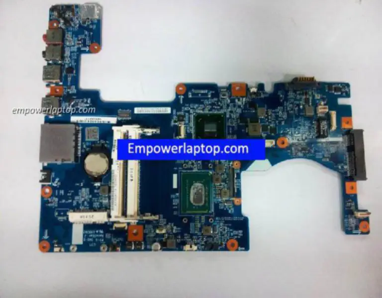 Sony MBX-275 1P-0128500-8011 Placă de bază