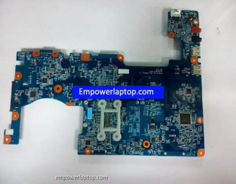Sony MBX-275 1P-0128500-8011 Placă de bază