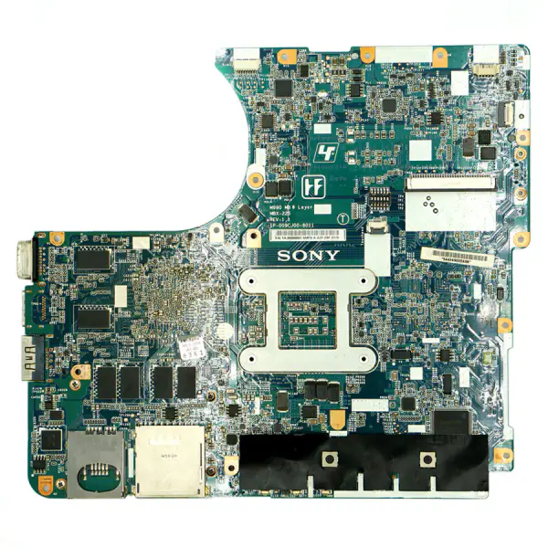 Placă de bază Sony MBX-225