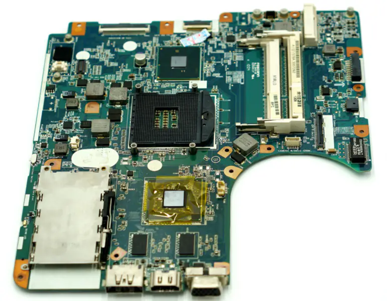 Placă de bază Sony MBX-225
