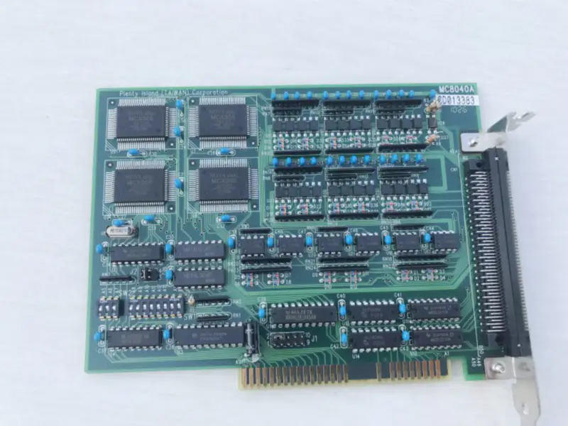 Card de control al mișcării Aurotek MC8040A