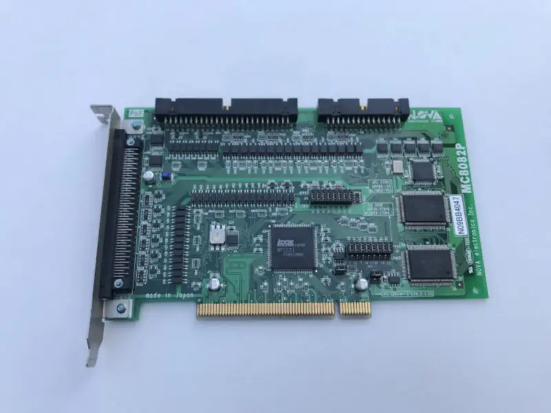 Card de control al mișcării cu 8 axe NOVA MC8082P