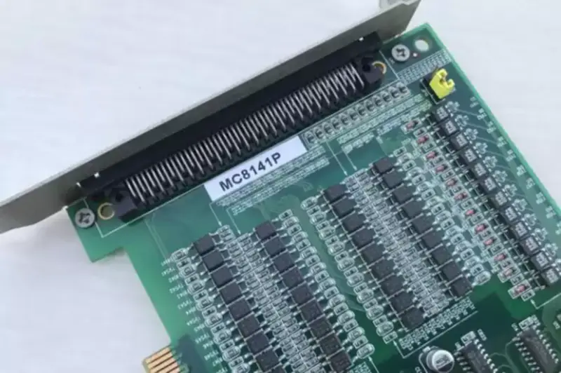 Card de control al mișcării Aurotek MC8141P PCI1240U5001-T