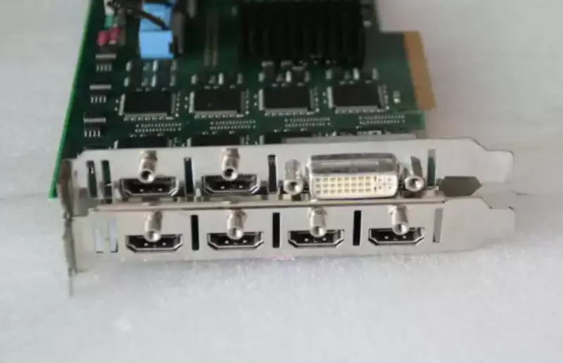 LXCO Technologies AG-Germany Placa de bază industrială MDI-2 9CH REV.001 D