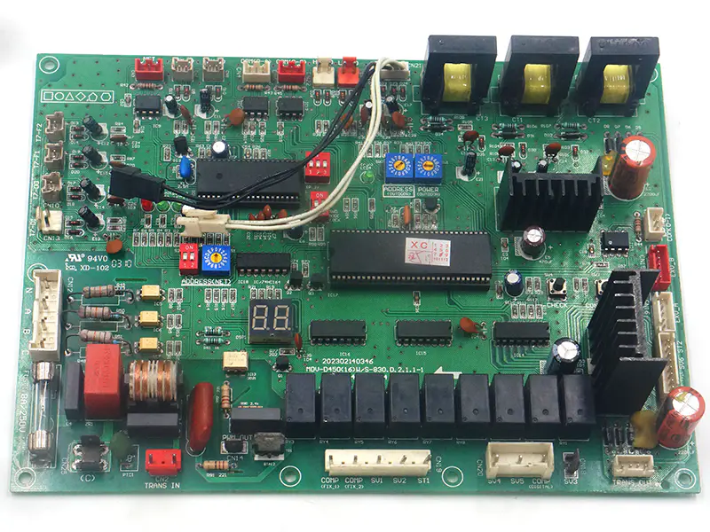 MDV-D450(16) W/S-830.D.2.1.1-1 PLACĂ DE CONTROL AIRCOND