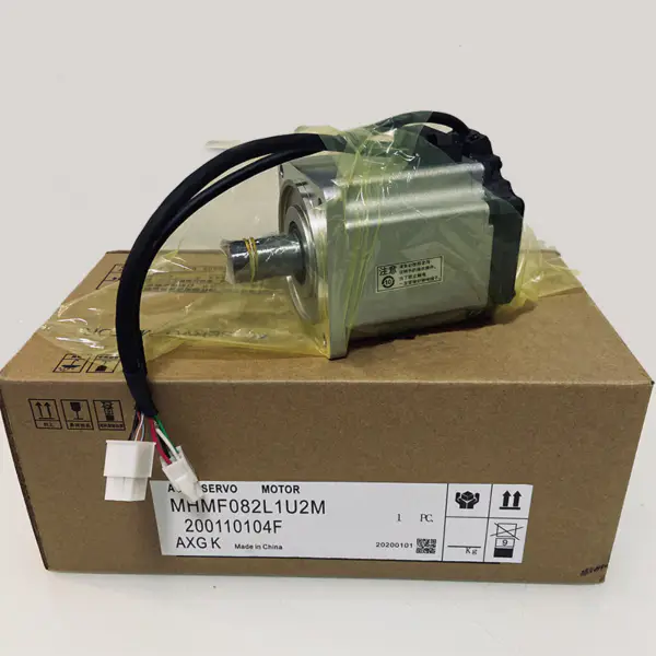 Servomotor 750W MHMF082L1U2M