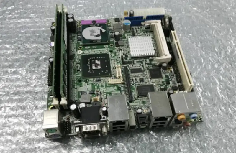 Placa de bază pentru control industrial NEXCOM MI910FE
