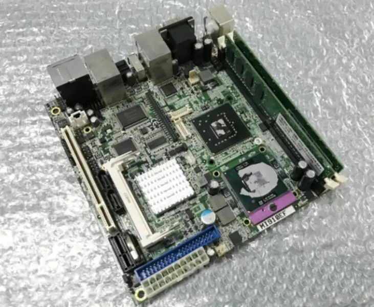 Placa de bază pentru control industrial NEXCOM MI910FE