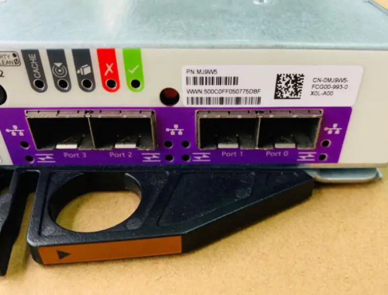 DELL ME4024 ME4012 0H0GFG 0MJ9W5 Controler