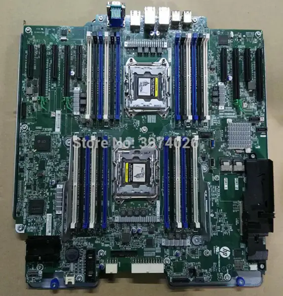 HP ML350G9 780967-001 743996-002 Placă de bază pentru server LGA2011