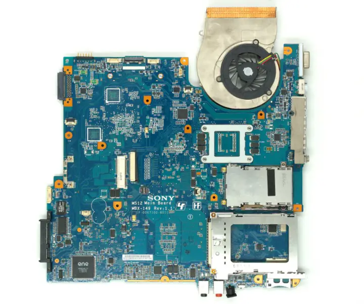 Placă de bază Sony MNX-149 A1211553A