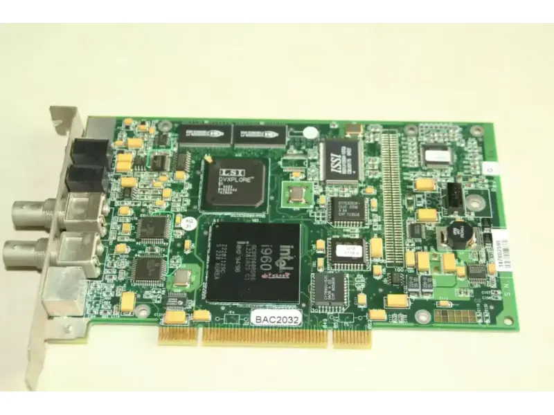 OPTIBASE MPEG9500 BPC1893A BPC1961A placă de achiziție video