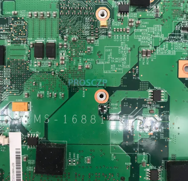 Placă de bază MSI CX620 MS-16881