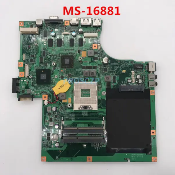 Placă de bază MSI CX620 MS-16881