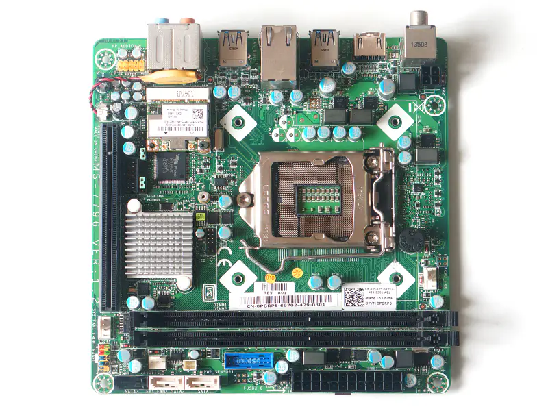 Placa de bază Dell AlienWare X51 R2 MS-7796 0PGRP5