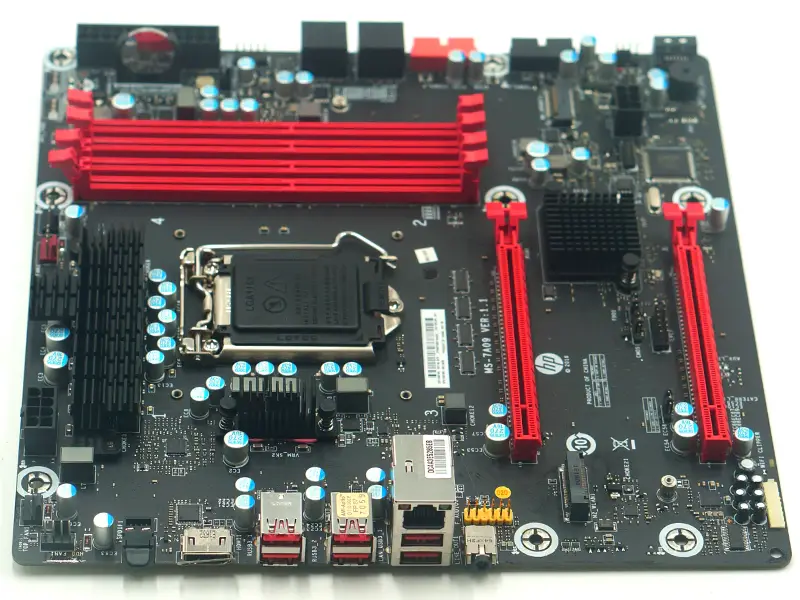 HP Omen X 900-080na 840106-001 MS-7A09 1151 Placă de bază