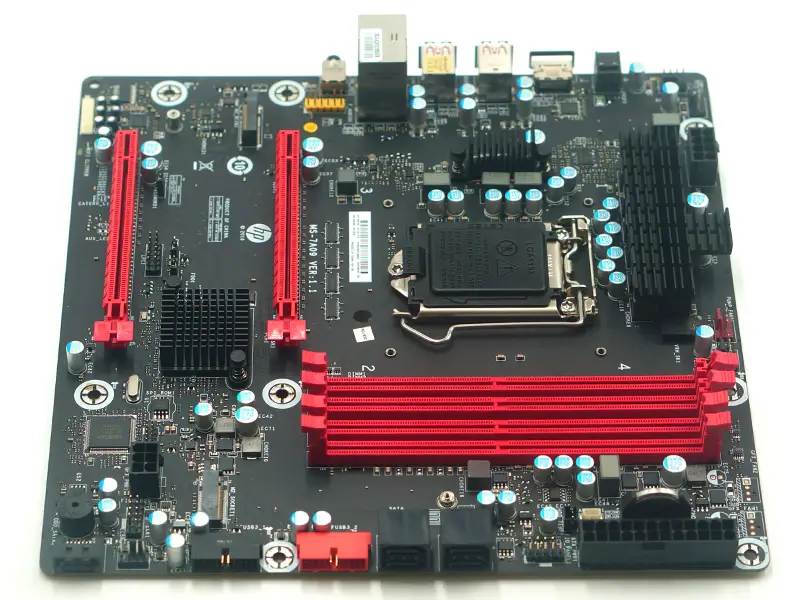 HP Omen X 900-080na 840106-001 MS-7A09 1151 Placă de bază