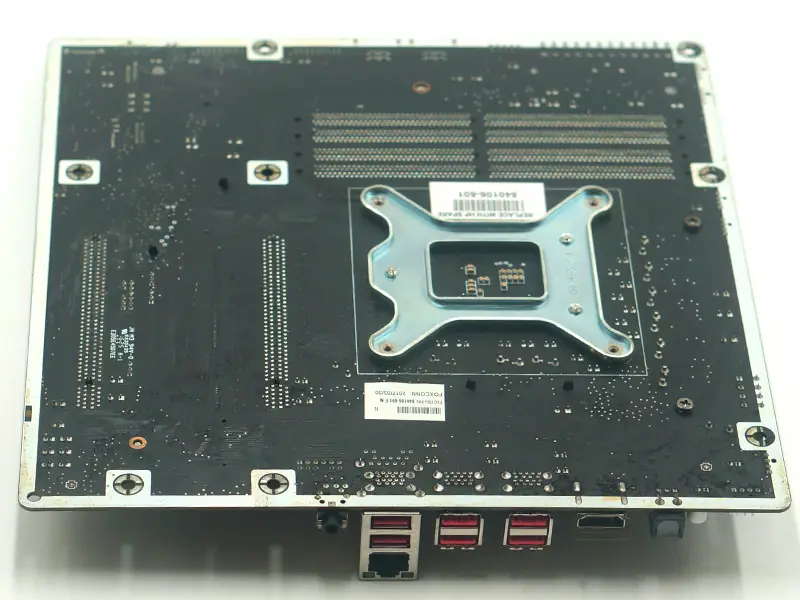 HP Omen X 900-080na 840106-001 MS-7A09 1151 Placă de bază