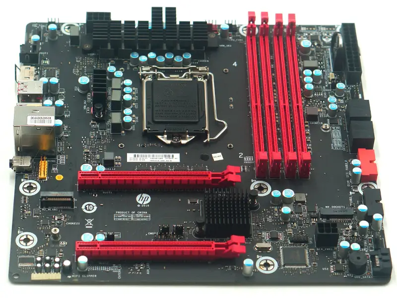 HP Omen X 900-080na 840106-001 MS-7A09 1151 Placă de bază