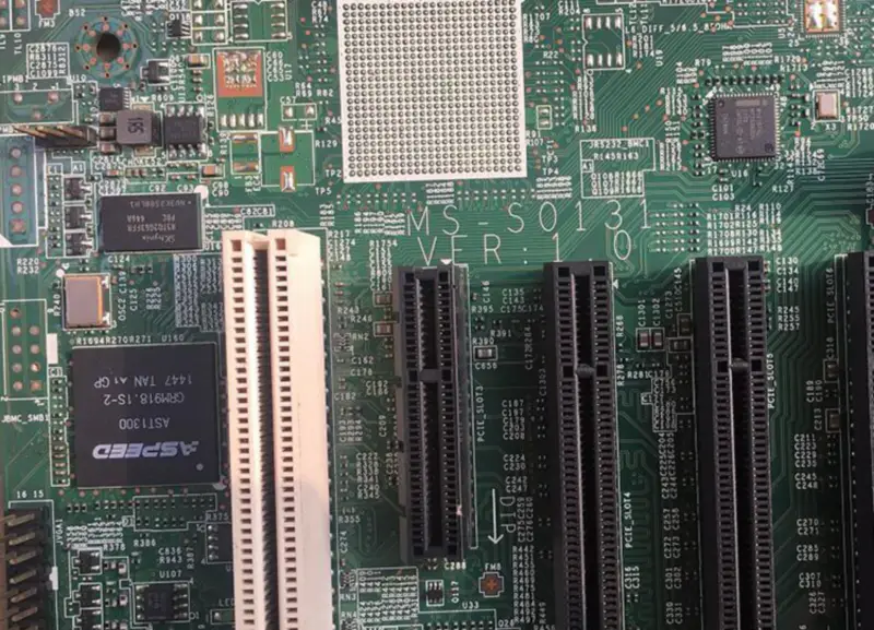 82580EB E1G44HT I340T4 Gigabit Ethernet Server Adapter PCI Express X4 1G Network Card