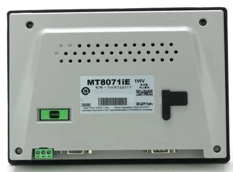 Interfața om-mașină Weintek MT8072iE