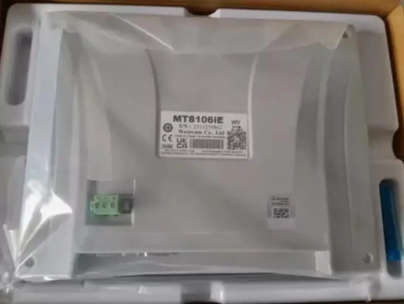 Interfața om-mașină Weintek MT8106IE
