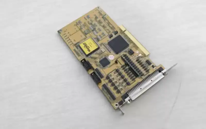 MCS MTC-61X-V1.1 Card de control al mișcării MTC-610 V1.1