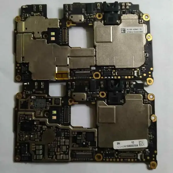 HUAWEI Ascend Mate8 Mate 8 Placa de bază NXT-AL10 deblocată 32G