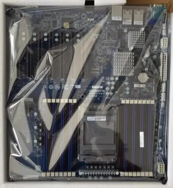 Placă de bază Gigabyte Mu92-tu1