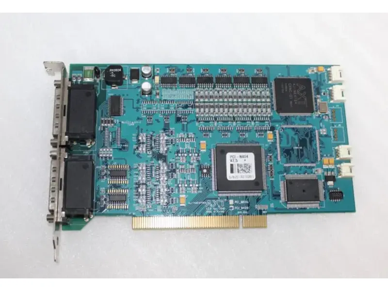 AJINEXTEK AXT PCI-N404 V2.5 placă PCI de control al mișcării