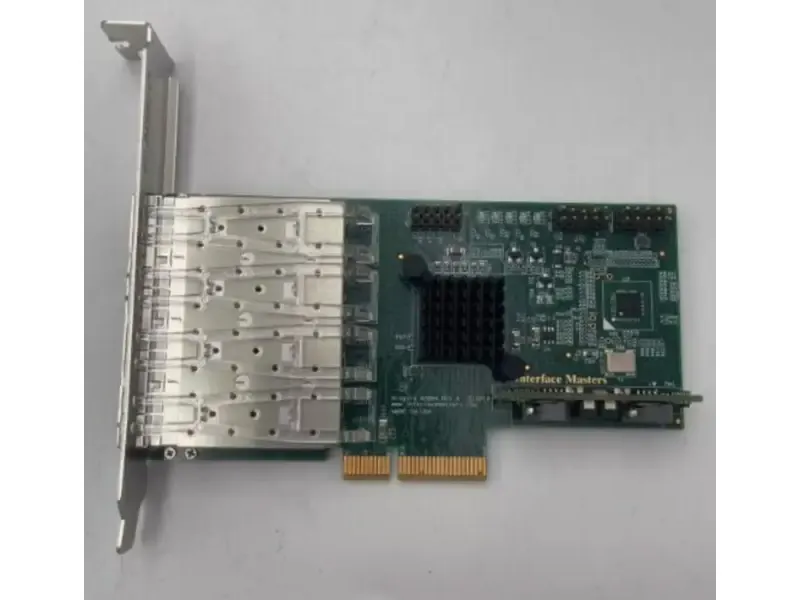 Interface Masters Niagara N42084A-Assm01-SFP-R interfață